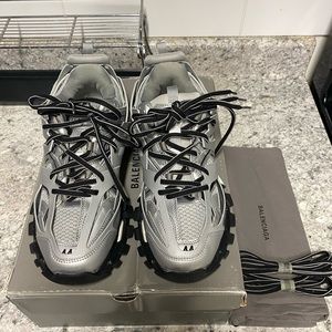 Balenciaga track sneakers